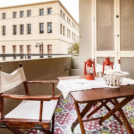 Apartment Casa Holmann Olbia